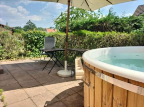Gîte La Rose Jacuzzi Nordique